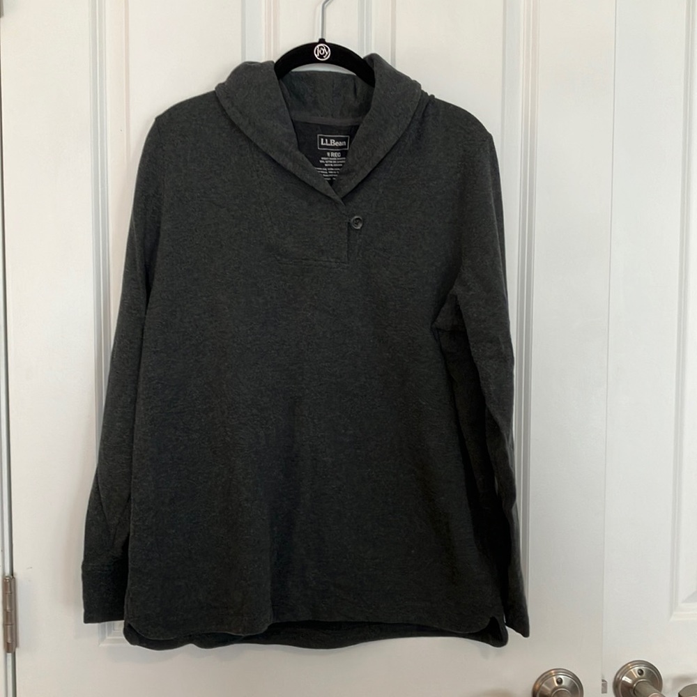 Ll Bean Pullover - image 1